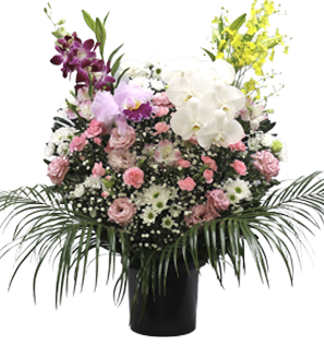 29,700円 洋花ピンク